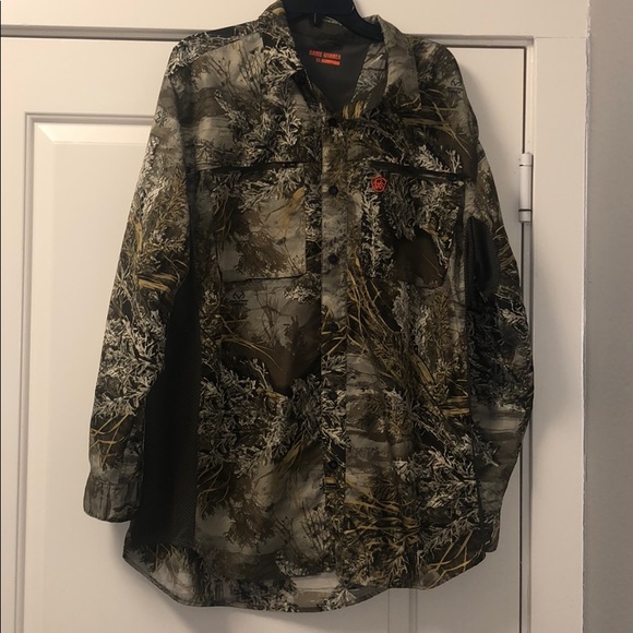 Realtree Other - Men’s Camo Shirt